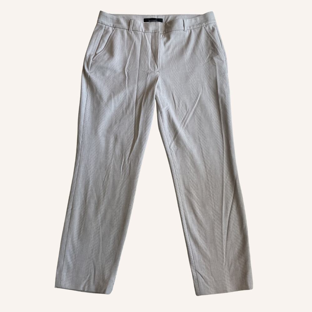 WHITE HOUSE BLACK MARKET elle slim pants 14, EUC